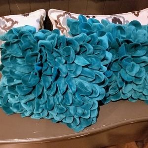 Decor Pillows (set of 2)